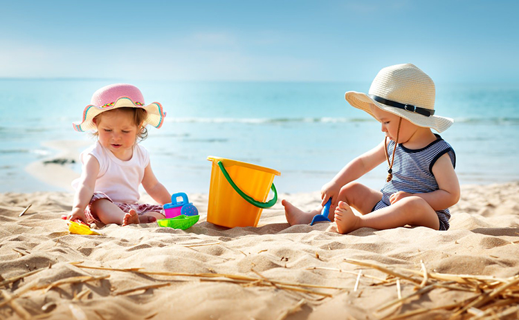 Tư Vấn Cách Chọn Đồ Cho Bé Béo/Mập Vào Mùa Hè